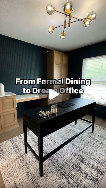 Old Dining Room, Dream Office, Formal Dining Room, My Dream, Formal Dining, Dining Room, Home Improvement, Turn Ons