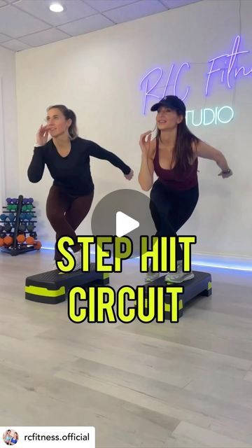 Women Over 40, 50, 60+ Fitness Inspiration on Instagram Cardio Burn, Fitness At Home, Step Aerobics, Home Workouts, Get Moving, R C, On Fire, Over 40, Fitness Inspiration