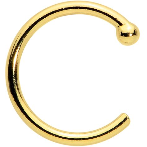 Tiny Nose Ring Hoop 20 Gauge 1/4" Solid 14k Yellow Gold Nose Hoop Xtra Small Diameter Tiny Nose Ring, Dermal Piercing Jewelry, Nose Piercing Ring, Tiny Nose, L Shaped Nose Ring, Gold Nose Hoop, Nose Ring Hoop, Nose Piercing Hoop, Small Nose