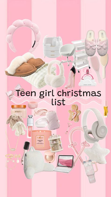 Teen girl Christmas list ideas! Xmas List Ideas Teens, Teen Girl Christmas List, Girl Christmas List, Xmas List Ideas, Christmas Outfit Inspiration, Christmas Presents For Girls, Christmas List Ideas, Xmas List, Champagne Toast