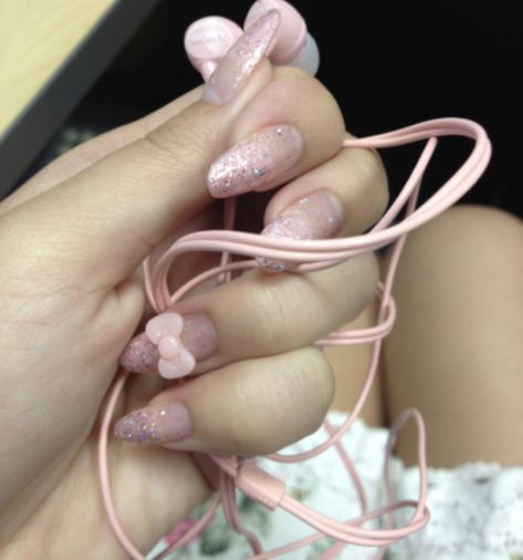 Manicure Y Pedicure, Everything Pink, Pink Princess, Just Girly Things, Pink Aesthetic, Makeup Nails, Soft Silicone, Nails Inspiration, Girly Things