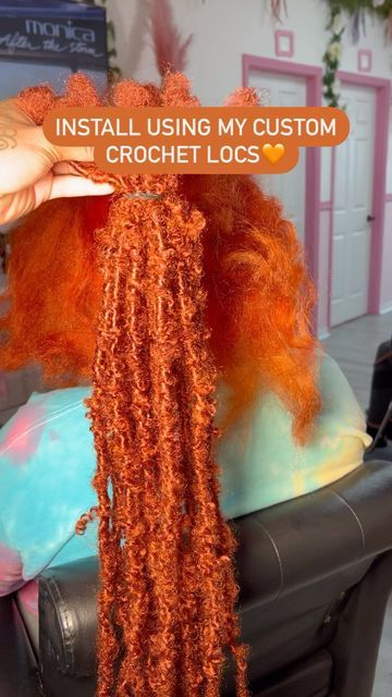 Handmade Locs, Loc Wig, Twisted Princesses, Crochet Locs, Now Booking, Custom Crochet, Flo Rida, Braid Styles, Locs