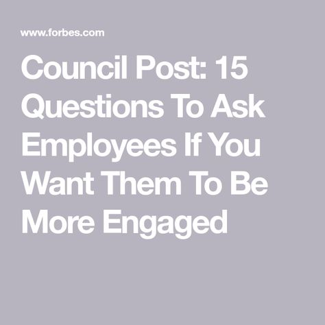 Getting To Know You Questions For Coworkers, How To Get To Know Your Employees, Employee Rounding Questions, One On One Questions For Employees, 1:1 Meetings With Employees, Employee Check In Questions, Questions To Ask Employees, Employee Survey Questions, Nurse Supervisor