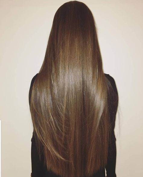 Long Hair Brown Aesthetic, Long Brown Silky Hair, Perfect Long Hair, Long Silky Brown Hair, Healthy Long Brown Hair Aesthetic, Long Luscious Brown Hair, Long Shiny Brown Hair, Tessa Peay Hair, Long Cool Brown Hair