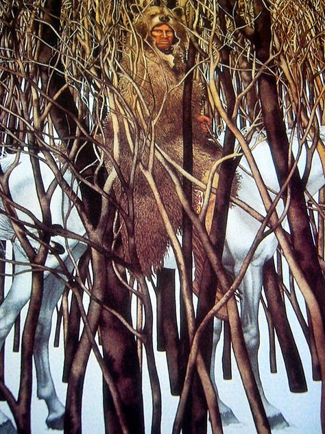 photo Bev Doolittle Prints, Mountain Doodle, Camouflage Art, Interesting Paintings, Bev Doolittle, Hidden Art, Animated Heart, Abstract Expressionist Art, Western Artwork