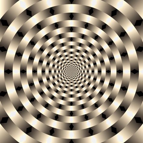 Image Illusion, Illusion Kunst, Illusion Pictures, Cool Optical Illusions, Art Optical, New Retro Wave, Optical Art, Optical Illusions Art, Illusion Art