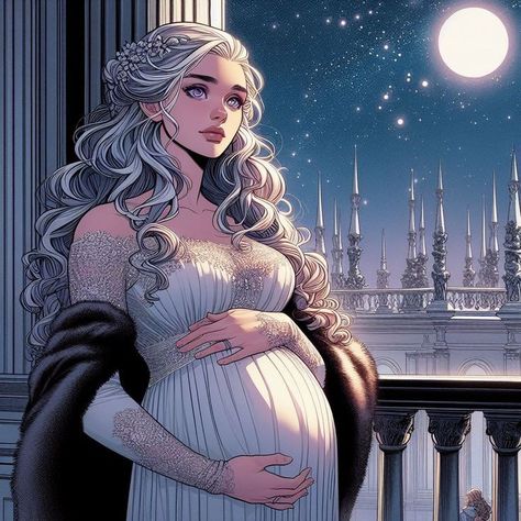 Pregnant Princess, Targaryen Art, Female Avatar, Game Of Thrones Art, Princess Art, Harry Potter Fan Art, Soul Eater, Anime Couples Manga, Fantasy Artwork