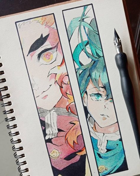 Naruto Watercolor, Manga Watercolor, Anime Canvas Art, Anime Crafts, Arte Sketchbook, Anime Canvas, Anime Character Drawing, Cool Art Drawings, Anime Sketch