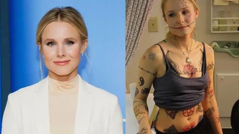 Popular actress, singer, and producer Kristen Bell is renowned for her spellbinding performances and endearing nature. The subject of whether Kristen has any tattoos, nevertheless, is one that is frequently asked by fans. This article will investigate this intriguing subject and also go into greater detail about some of the significant events in Kristen's life and career. Covered In Tattoos, The Godfather Part Iii, Naruto Shippuden The Movie, Hidden Tattoos, Kristen Bell Tattoos, Facial Tattoos, 3d Tattoo, Popular Actresses, Tattoo Videos