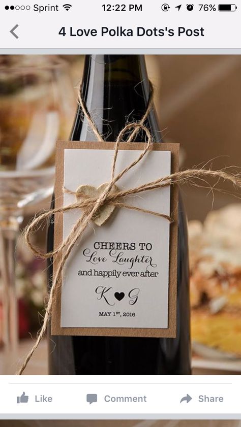 Wine Wedding Decor, Wine Inspired Wedding, Wine Theme Wedding, Wine Wedding Favors, Wedding Bottle Labels, Wine Wrap, 25 Wedding Anniversary Gifts, Hunter Wedding, Wedding Wine Bottles