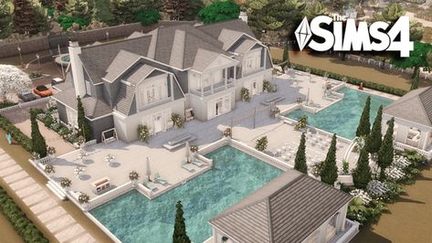 Sims 4 Brindleton Bay, Sims 4 Save File, Ts4 Lots, Brindleton Bay, Club Vibes, Sims Pets, The Sims 4 Lots, Sims Freeplay Houses, Sims Inspiration