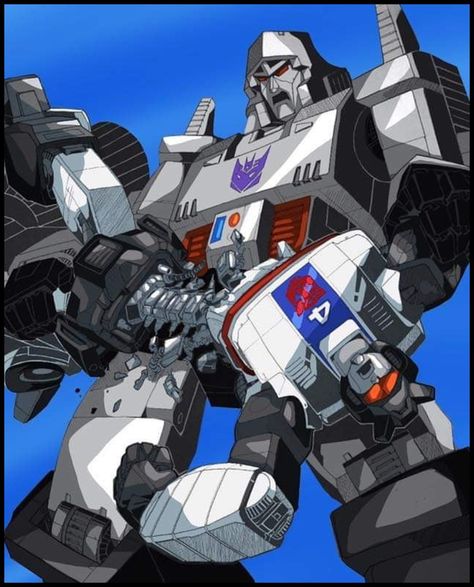 Megatron Vs. Jazz Transformers Megatron Art, Megatron Art, Transformers Jazz, Transformers Humanized, Transformers Wallpaper, Transformers Generation 1, Transformers Megatron, Transformers Cybertron, Transformers 4