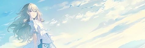 Nene Banner, Pjsk Headers, Pjsk Banners, Pjsk Header, Pjsk Banner, Nene Kusanagi, Orihime Inoue, Twitter Header Pictures, Discord Banner