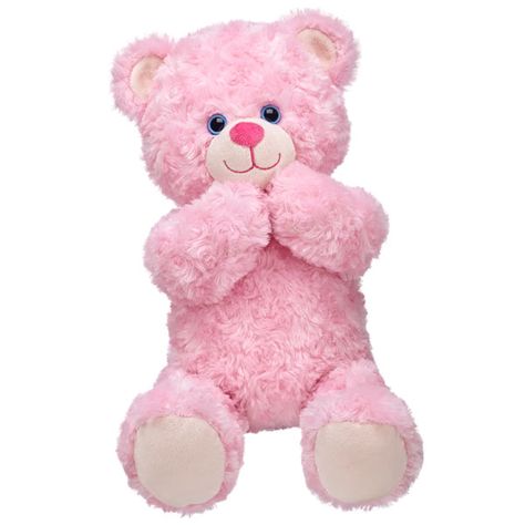 pink baer Teddy Bear Shop, Teddy Pictures, Teddy Bear Clothes, Teddy Bear Girl, Pink Teddy Bear, Holiday Toys, Pink Teddy, Pink Girly Things, Love Bear