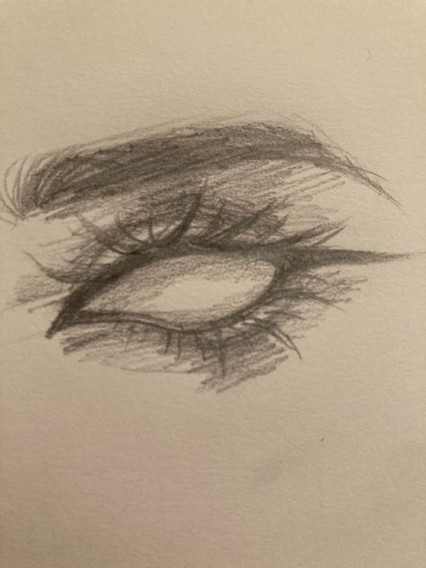 Cool Art Sketches Creative, Asthetic Sketches Pencil, Art Inspo Aesthetic Sketch Easy, Eye Pupil Drawing, Pupil Drawings, Love Eyes Drawing, Pupil Ideas, Easy Eye Sketches, Eyes Sketch Tutorial