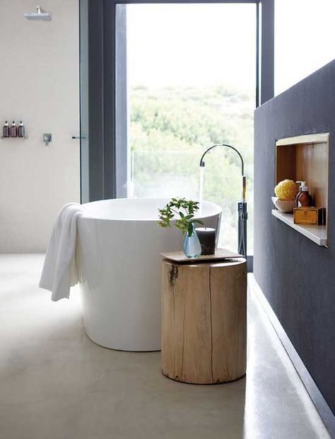 Bath Tub, White Walls, Bath, White