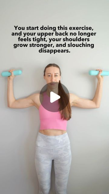 Wall Press Exercise, Pilates Mobility, Weekly Menu Planners, Wall Workout, Menu Planner, Back Care, Better Posture, Weekly Menu, Health Conditions