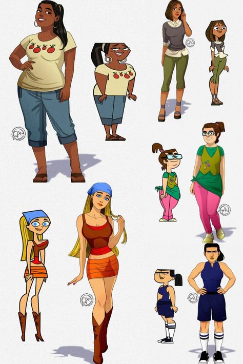 Total Drama Island As Real People, Total Drama Island Characters Fanart, Aesthetic Cartoon Profile Picture Mood, Tdi Oc Base Female, Chino Art Style, Dunkin Total Drama Island Fanart, All Tdi Characters, How To Draw Total Drama Characters, Total Drama Island Characters Aesthetic