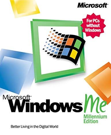 Me Logo, Windows Movie Maker, Coding Software, Windows 95, Windows 98, Windows Me, Windows Vista, Windows Operating Systems, Home Network