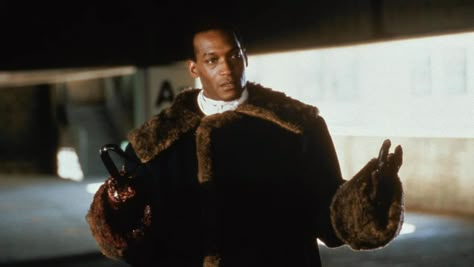 #Candyman #Horror Scary Movies To Watch, Tony Todd, John Woo, Terror Movies, Hong Kong Cinema, Candy Man, Jordan Peele, Horror Villains, Documentary Movies