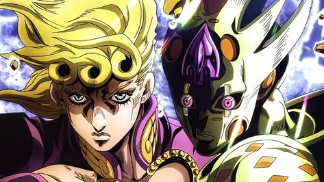 7680x4320 Giorno Giovanna & Golden Experience Requiem Wallpaper Background Image. View, download, comment, and rate - Wallpaper Abyss Jojo Part 2, One Piece Robin, One Piece Fan Art, Jojo Bizarro, Jojo Stands, 8k Ultra Hd, Hd Anime Wallpapers, Jojo Parts, Jojo's Bizarre Adventure Anime