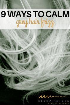 Healthy Gray Hair, Brighten Gray Hair, Stop Grey Hair, Shave Your Head, Grey Hair Remedies, Grey Hair Care, Silver White Hair, Grey Hair Over 50, Grey Hair Inspiration