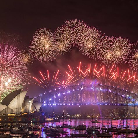 Best places to spend New Year’s Eve around the world 2019 | CN Traveller Niagara Falls City, Sydney New Years Eve, Best Hotels In Amsterdam, V&a Waterfront, Celebration Around The World, Happy New Year 2018, Harbour Bridge, Happy New Year 2019, The Blue Mountains