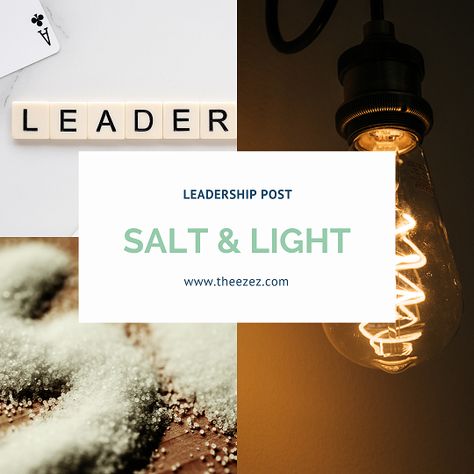 How to Make An Impact as a Spiritual Leader Salt And Light, Extraordinary Moments, Make An Impact, Spiritual Leader, Beacon Of Hope, Prayer Board, The Only Way, How To Make An, Leadership