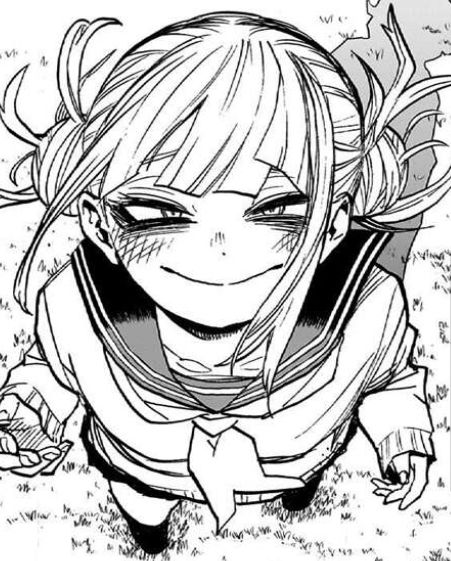 Toga And Uraraka Manga, Bnha Manga, Mha Manga, Mha Art, Mha Icons, Toga Himiko, Mha Stuff, My Hero Academia Manga, My Hero Academy