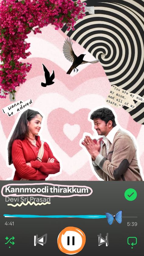 Spotify Playlist Covers Aesthetic Tamil, Tamil Music Aesthetic Spotify, Spotify Tamil Songs, Tamil Music Aesthetic, Tamil Wallpapers Aesthetic, Tamil Wallpapers, Bliss Movie, Tamil Music, Movie Frames