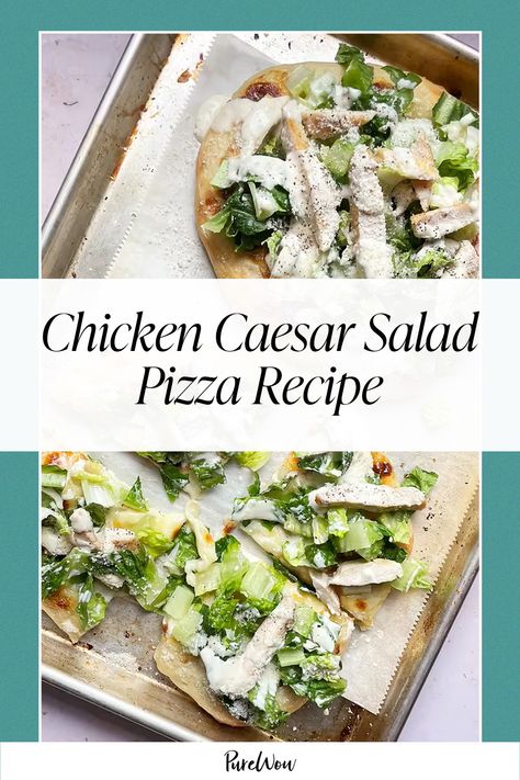 undefined cooking,dinner,easy,main-course,pizza,recipe,salad Cesar Salad Pizza, Chicken Caesar Salad Pizza, Chicken Caesar Pizza, Caesar Salad Pizza, Espresso Cheesecake, Coconut Whip, Salad Pizza, Pastry Pizza, Recipes Using Rotisserie Chicken