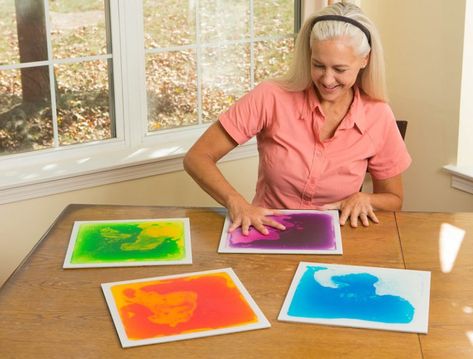 12 Sensory Activities for Residents with Dementia - S&S Blog Sensory Activities Seniors, Sensory Ideas For Adults, Sensory Activities For Seniors, Adult Sensory Activities, Sensory Activities For Adults, Sensory Stimulation Activities, Stimulation Activities, Memory Care Activities, Movement Therapy