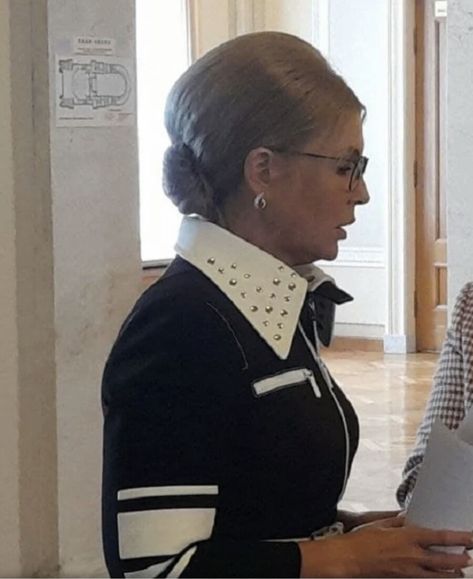 Yulia Tymoshenko, Royal Style, Royal Fashion