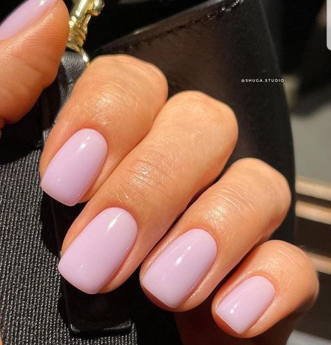 Short Pink Nails, Milky Nails, Pink Gel Nails, Simple Gel Nails, Basic Nails, Her Nails, Casual Nails, Cute Gel Nails, Soft Nails