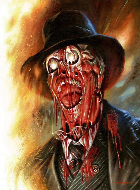 Raiders of the Lost Ark - ''I’m Melting…MELTING'' - Jason Edmiston ---- Crazy 4 Cult 7 (2013 NY) at Gallery 1988 http://nineteeneightyeight.com/collections/crazy-4-cult-2013?page=1 Jason Edmiston, Face Melting, Batman Christian Bale, Raiders Of The Lost Ark, Henry Jones, Lost Ark, Screen Print Poster, Pop Culture Art, Geek Art