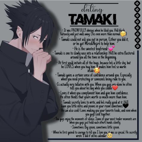 Tamaki Headcannons, Tamaki Amajiki Headcanons Spicy, Tamaki Headcanons, Tamaki X Yn Headcannons, Mha As Your Boyfriend, Tamaki Amajiki Headcanons, Amajiki Tamaki, Tamaki X Yn, Mha Characters When Your On Your Period