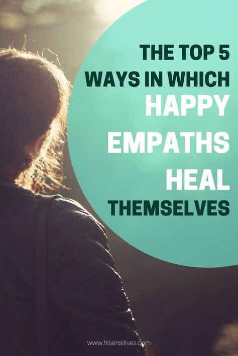 How To Heal As An Empath, Empath Healing, Empath Traits, Fully Alive, An Empath, Head Games, Sensitive Person, Highly Sensitive People, Highly Sensitive Person