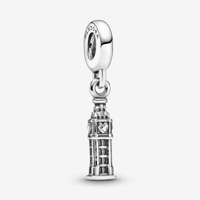 London Big Ben Dangle Charm Pandora Bracelet Charms Ideas, London Big Ben, Pandora Armband, Big Ben London, Charms Pandora, Bracelet Pandora, Pandora Bracelet Charms, Pandora Bracelets, Dangle Charms