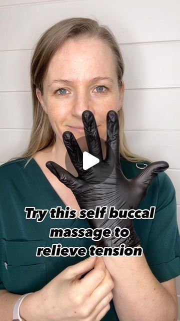 Lisa Jenkins on Instagram: "Self buccal massage 🤍  Give it a go and tell me how it feels below 👇🏻  #buccalmassage #intraoralmassage #selfbuccalmassage #tmjrelief #freeyourjaw #relaxyourjaw #jawtensionrelease #relaxyourjaw #tensionheadaches #facialistberkshire #buccalmassageberkshire #readingfacials #dentistberkshire" Head Massage Techniques, Buccal Massage, Tmj Relief, Face Yoga Facial Exercises, Face Exercises, Yoga Facial, Self Massage, Facial Exercises, Beauty Diy