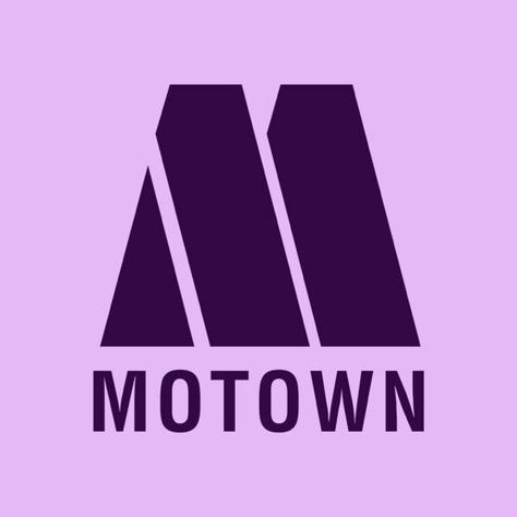 Motown Records Motown Records, Record Company, Record Label, ? Logo, Music