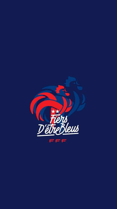 ⭐⭐ French Football Team Wallpaper, France National Team Wallpaper, France Football Team Wallpaper, Fff Logo, Rugby Wallpaper, France National Football Team, Production Logo, France Wallpaper, Logo Typo