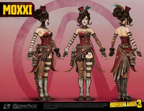 NEW Mad Moxxi cosplay costume inspired by Borderlands 3 PRE-ORDER Moxie Borderlands, Borderland Cosplay, Borderlands Oc, Borderlands Characters, Mirco Cabbia, Moxxi Borderlands, Moxxi Cosplay, Mad Moxxi, Borderlands Cosplay