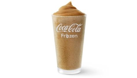 Frozen Coke, Fast Food Items, Fun Baking, Fun Baking Recipes, Food Items, New Item, Icon Set, Nutrition Facts, Weight Watchers