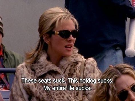 What Summer In NYC Is Like Summer In Nyc, City Quotes, Kim Cattrall, Samantha Jones, Film Quotes, Carrie Bradshaw, Look At You, Movie Quotes, Serie Tv