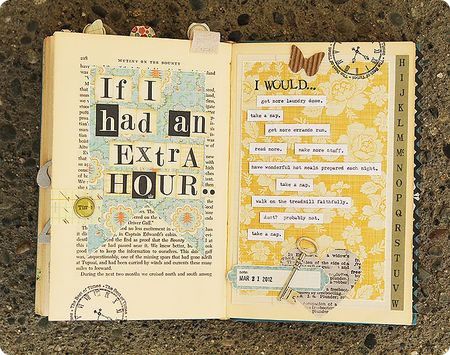 Open Book, Art Journal Inspiration, Journal Inspiration, Art Journal, Wall, Art