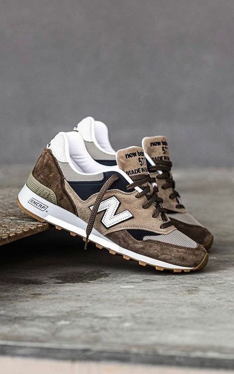 Retro New Balance Shoes, Retro Sneakers Mens, Men’s New Balance Shoes, Aesthetic Shoes Men, Brown New Balance Shoes, Mens New Balance Shoes, Shoes For Men Stylish, New Balance Sneakers Mens, Sneaker Head Men