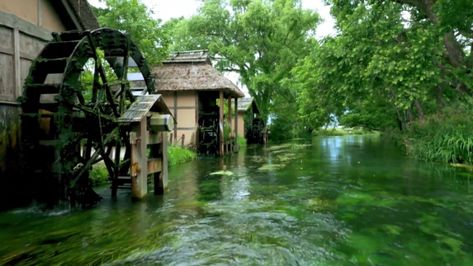 Japanese Alps, Nagano Prefecture, Mountain Spring, Nagano Japan, Clear Spring, Japanese Geisha, Fantasy City, Best Kept Secret, Spring Water