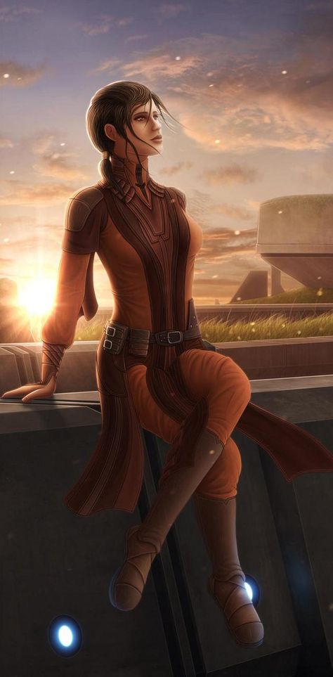 Bastila Shan, Star Wars Darth Revan, Star Wars Kotor, Darth Revan, Star Wars Background, Star Wars The Old, Old Republic, Star Wars Concept Art, Star Wars Rpg