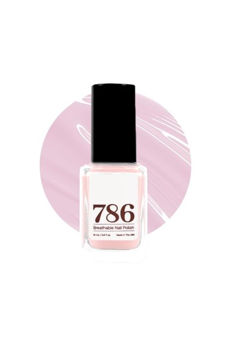 786 Cosmetics Breathable Nail Polish - Vegan Nail Polish, Cruelty-Free, Healthy, Halal Nail Polish, Fast-Drying Nail Polish (Lisbon) Fast Drying Nail Polish, Halal Nail Polish, Vegan Nail Polish, Womens Nails, Lisbon, Cruelty Free, Beauty And Personal Care, Nail Polish, Street Style