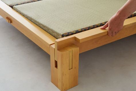 Tatami Flooring | Futon Tatami Floor Mat | Tatami Sofa | The Futon Shop Tatami Bed Frame, Japan Bed, Tatami Sofa, Mat Foundation, Outdoor Futon, Japanese Style Bed, Comfortable Futon, Traditional Japanese Home, Japanese Tatami